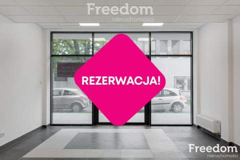 Lokal na wynajem, 68,49m2, ul. Kaliska 10