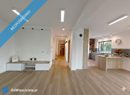 DOBRA CENA - Dom Wolnostojący 153/223m2 Działka 1386m2