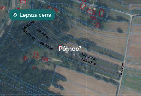 Siedlisko z dużą działką 20 min od Zamościa
