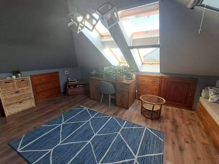 Dom parter z uzyt. Poddaszem o pow. 119m2, Kalisz