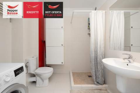 Mieszkanie na sprzedaż, 40,44 m2, Borkowo