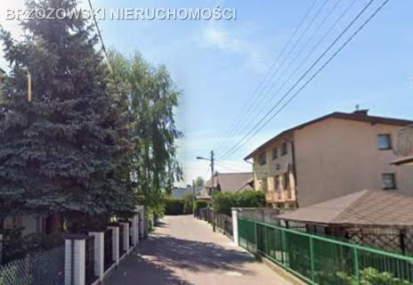 Targówek, 1150 m2, MPZP jednorodzinna, 4 lokalowa