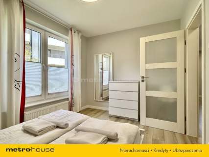 Apartament w Ustroniu Morskim