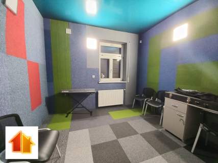 Lokal usługowy z częścią mieszkalną centrum
