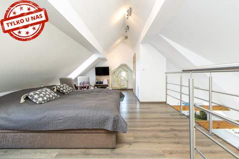 Apartament 2-poziomy na polu golfowym z trzema- 9