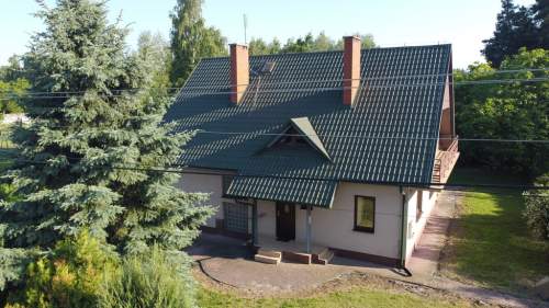 Dom jednorodzinny 150 m kw. w gm. Ciepielów.