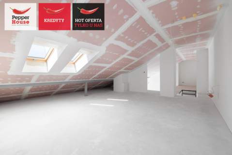 Dwupoziomowy apartament Puck