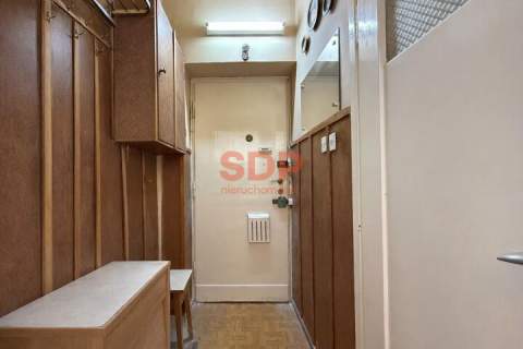 2 pokoje 46,35mkw blisko Szpitala im. Kopernika Łódź Górna