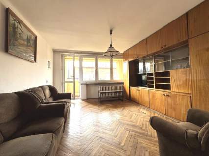 BEZ PROWIZJI 2 pokoje 48 m 3 piętro