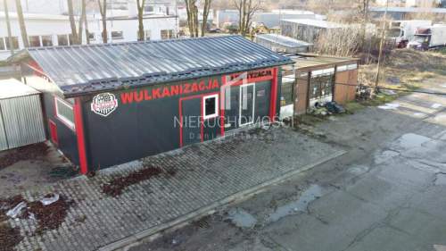 NOWA CENA WYJĄTKOWA HALA USŁUGOWO-WARSZTATOWA POD KLUCZ - UL....