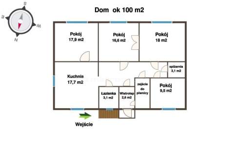 Przestrzeń, która daje możliwości - Choromany.