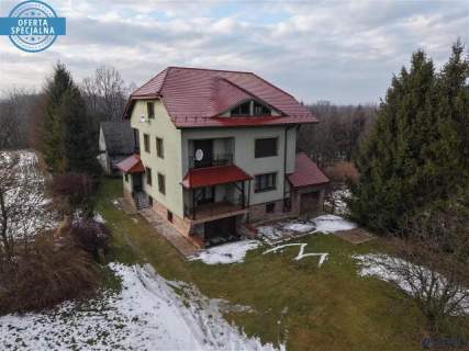 Piekny wyremontowany dom na dużej działce