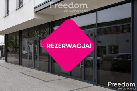 Lokal na wynajem, 68,49m2, ul. Kaliska 10