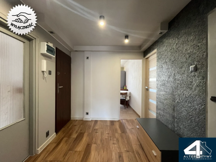 Komfortowe 3 pokoje blisko centrum 58,9 m 