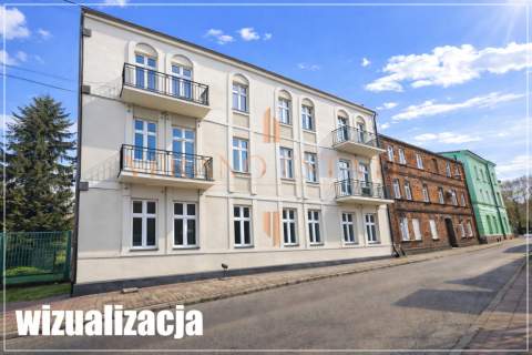 Kamienica inwestycyjna duża działka podział