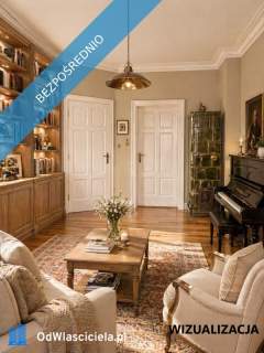 Apartament w ścisłym Śródmieściu
