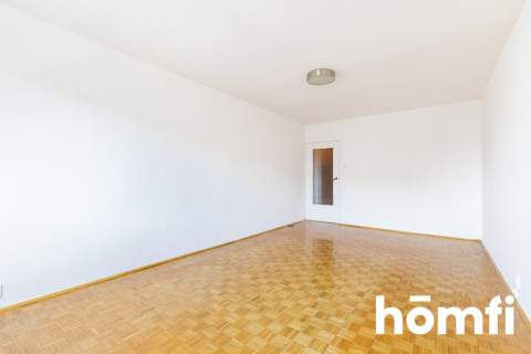 100m2 potencjału przy metrze