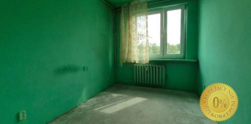 Idealne dla Rodziny 3 Pokoje, balkon 