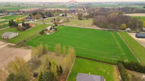 Działka 1550 m Miszewko Strzałkowskie 105/10