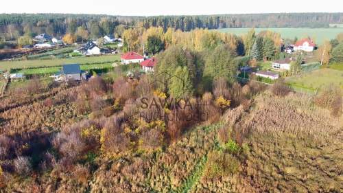Działka budowlana na sprzedaż, 3200 m2, Ołobok