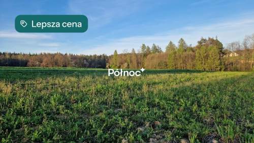 Na sprzedaż działki budowlane w Łąkcie Górnej