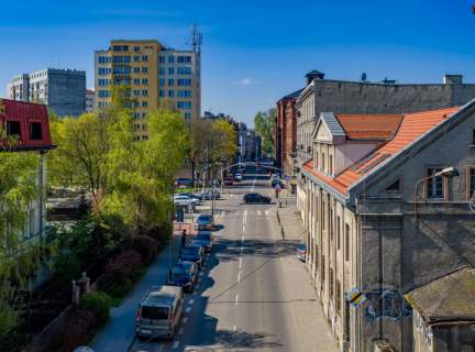 Kamienica inwestycyjna Gliwice Stare Miasto