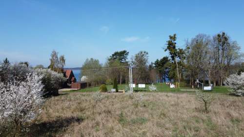 Działka na Mazurach jezioro Gołdapiwo