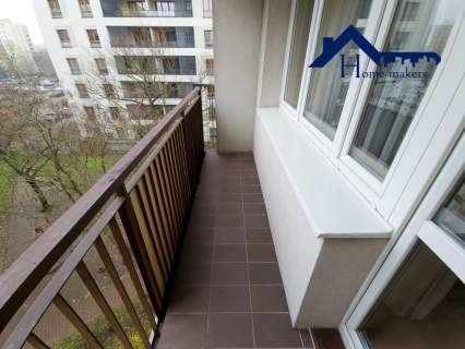 2 pokoje 54,8 m Balkon Metro Piwnica