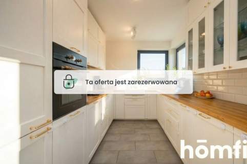 DOM NA DZIAŁCE WIDOKOWEJ - DZIAŁKA 5,79 AR