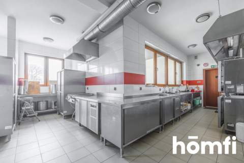 Obiekt Gastronomiczno-Hotelowy Rzemień 1365 m 