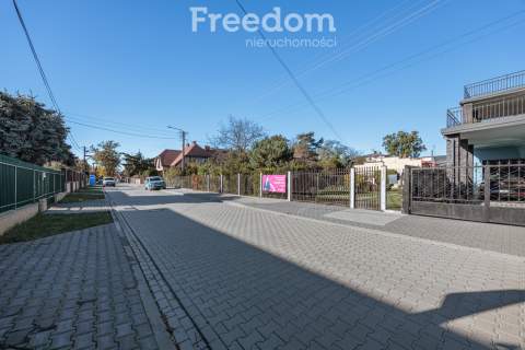 Kobyłka Działka 774 m Bliźniak 2x2 lokale