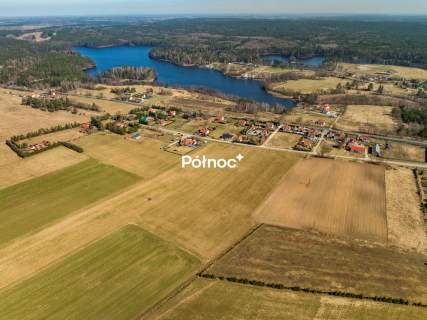 Działka rolna, Piecki, powiat Mrągowo