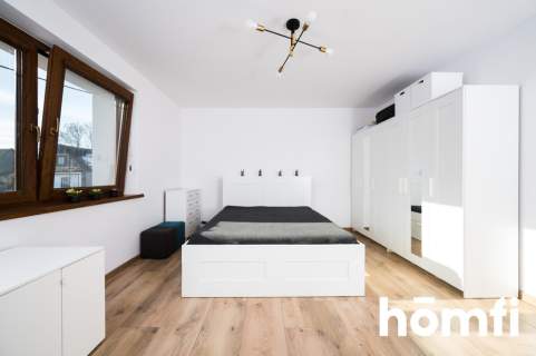 GÓRSKI DOM podzielony na 3 Apartamenty TATRY