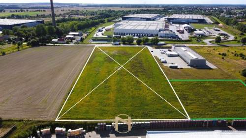 Działka inwestycyjna na sprzedaż, 22666 m2, Gorzów Wielkopolski