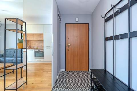 KROWODRZA ŻABINIEC 2 pokoje 38 m2 balkon