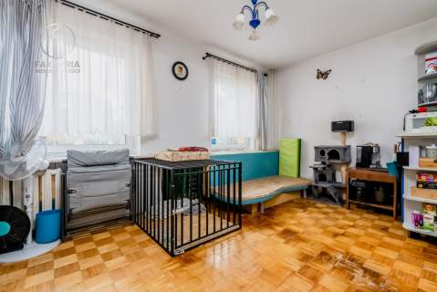 4 pokoje na parterze z ogrodem, Zielone Wzgórza