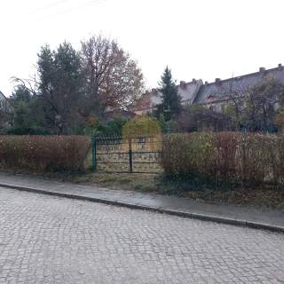 Działka 14 arów/Wilków - Osiedle/ Centrum