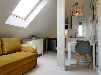 Kawalerka pet-friendly blisko lasu-Jaworzniaków 8