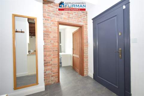 Apartament 4pokojowy przy Parku Sołackim, parking