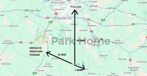 Atrakcyjna działka - Manieczki - Os. Słowiańskie