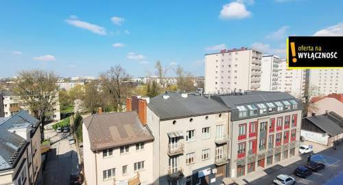 MIESZKANIE 62 m CENTRUM KIELCE UL. TARGOWA