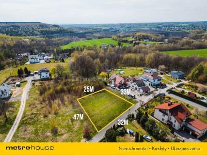 11 ar - wyjątkowa parcela budowlana, ŚWIERKLANY