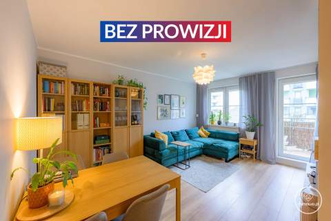 BIAŁOŁĘKA 3 POKOJE BLOK 2010r GARAŻ LOGGIA