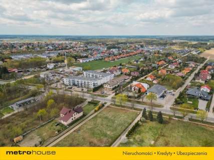 Obiekt usługowy w Serocku