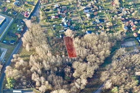 Działka mieszkaniowo-usługowa 723 m , MPZP