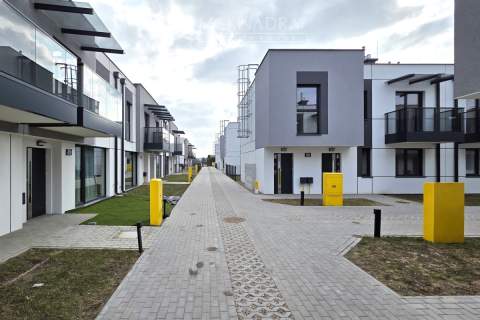 Mieszkania blisko centrum, zabud. szereg pod klucz