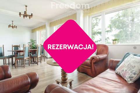 Posiadłość w Przybranowie.