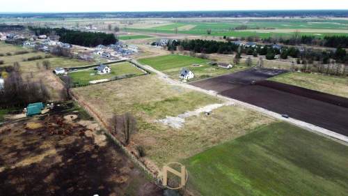 Działka budowlana na sprzedaż, 1258 m2, Skwierzyna