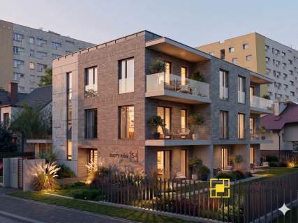 PENTHOUSE - PRYWATNY TARAS NA DACHU 70m2 PRESTIŻ