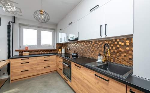 MIESZKANIE W STYLU LOFT, BLISKO JEZIORA, CENTRUM